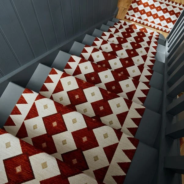 Byron Tile Stair Runner - Image 16