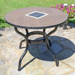 Harrison 91cm Patio Table