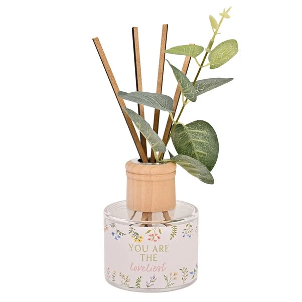 The Cottage Garden Orange Blossom 'Lovely' Diffuser - Image 2
