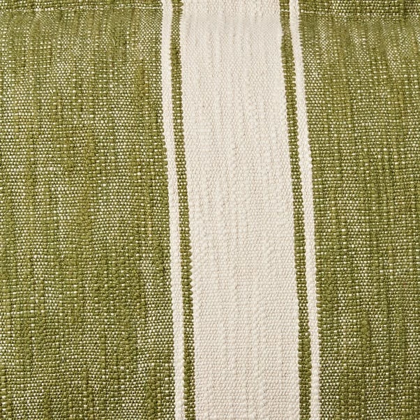 Churchgate Mallory Striped Rectangular Cushion - Image 4