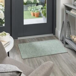 Marvel Washable Cotton Doormat