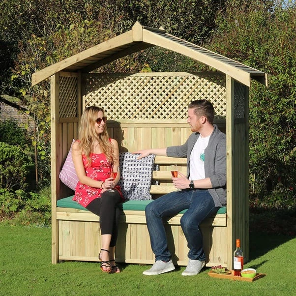 Hampshire Seat Pad - Image 4