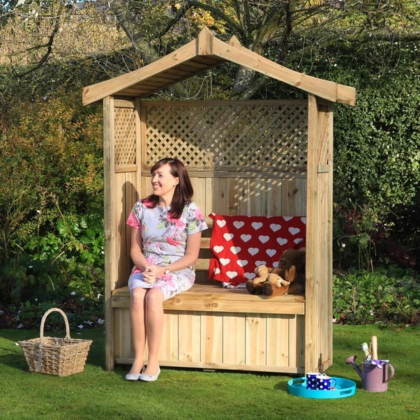 Dorset Storage Arbour - Image 12