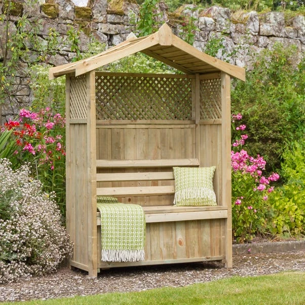 Dorset Storage Arbour - Image 17