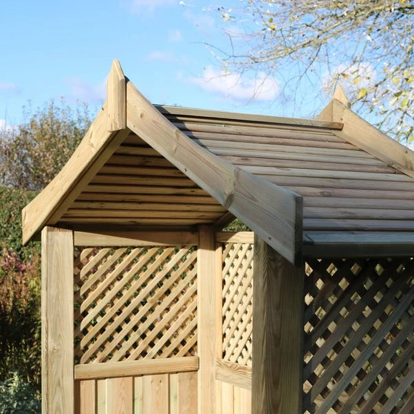 Dorset Storage Arbour - Image 18