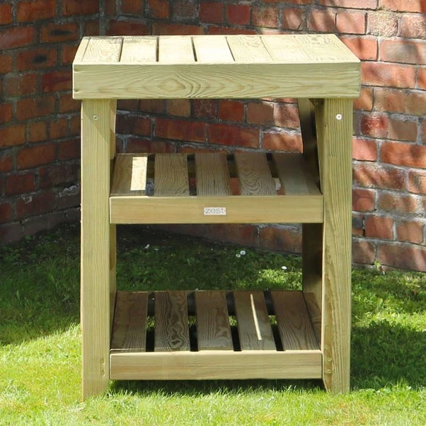 Garden Pizza Oven Table - Image 13