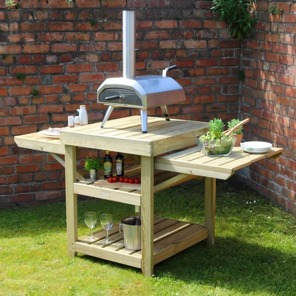 Garden Pizza Oven Table - Image 15