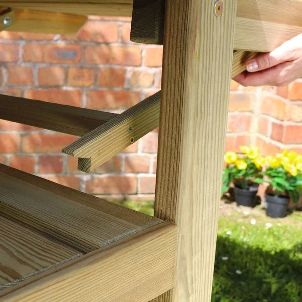 Garden Pizza Oven Table - Image 7