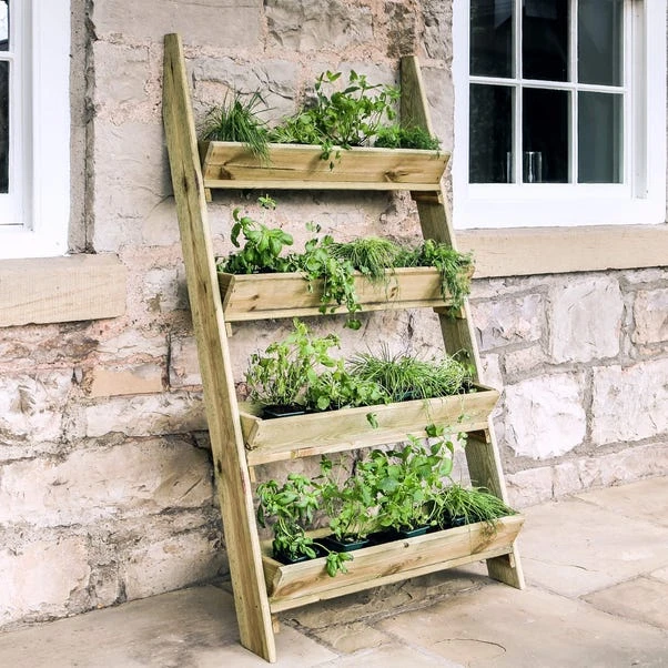 Ladder Planter - Image 2