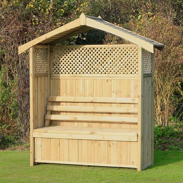 Hampshire Storage Arbour - Image 8