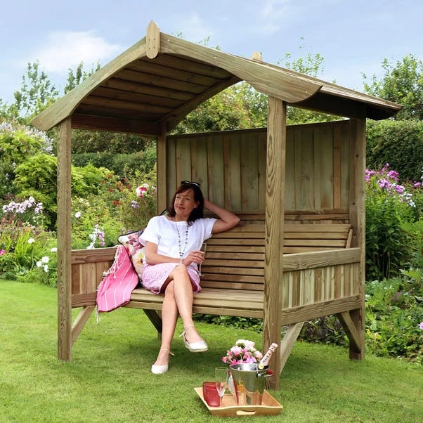 Burghley Arbour - Image 2