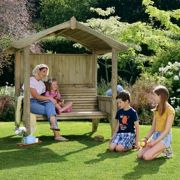 Burghley Arbour - Image 3