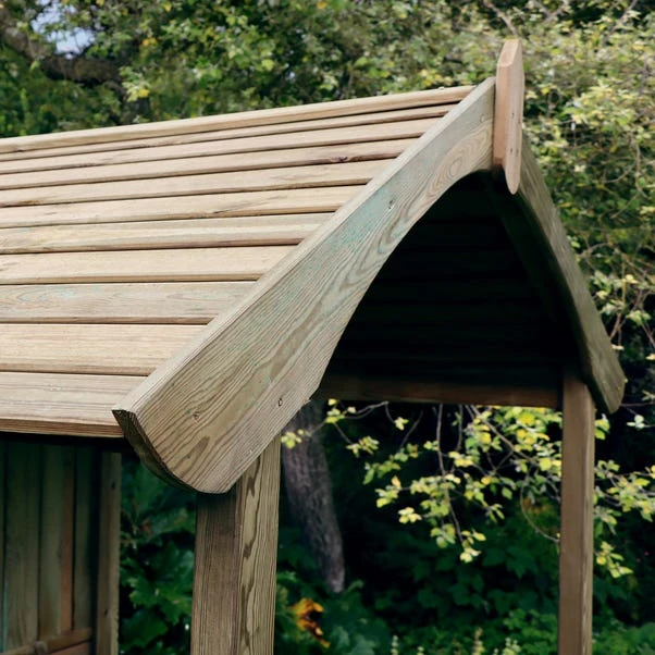 Burghley Arbour - Image 6