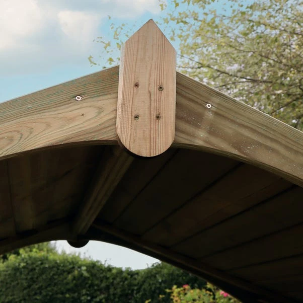 Burghley Arbour - Image 7