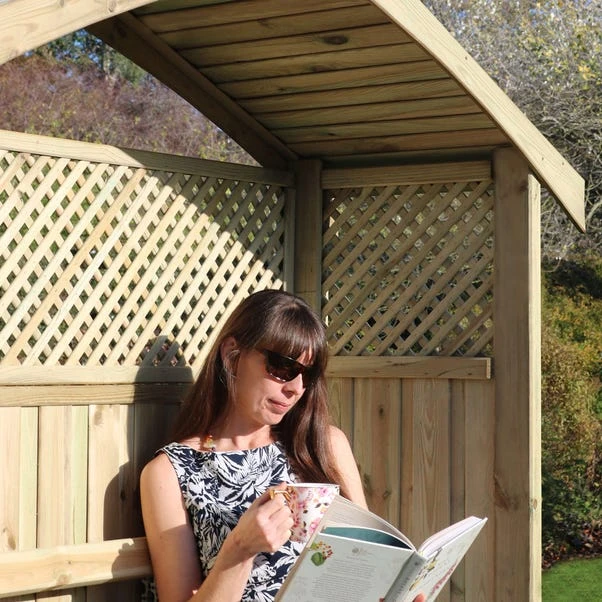 Hampshire Storage Arbour - Image 7