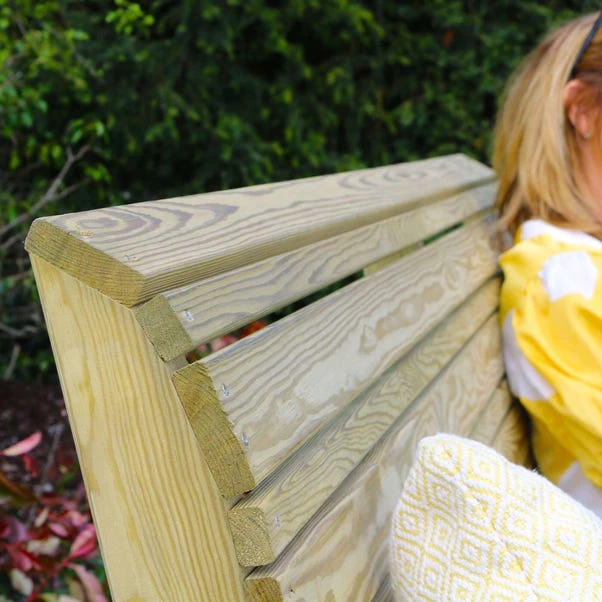 Freya 3 Seater Bench - Image 4