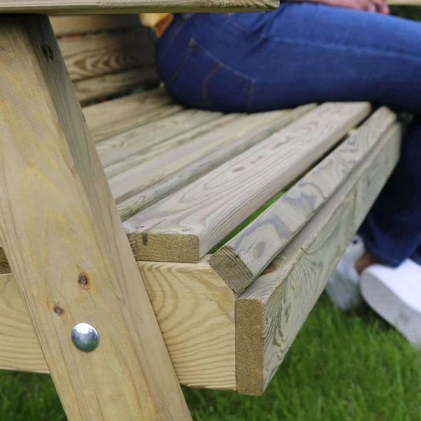 Freya 3 Seater Bench - Image 6