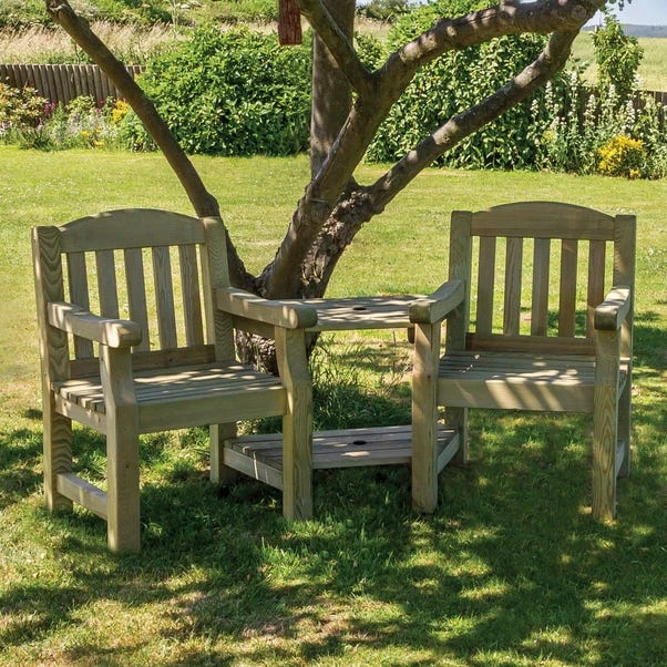 Emily Love Seat - Image 3