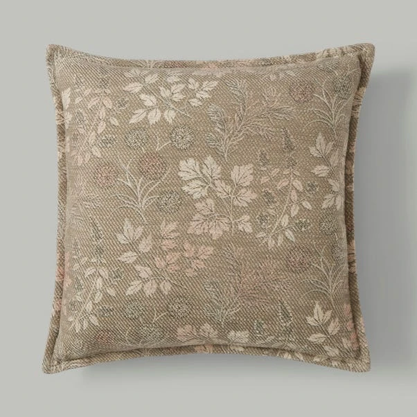 Pack Of Two Global Patterned Square Cushions - Image 8