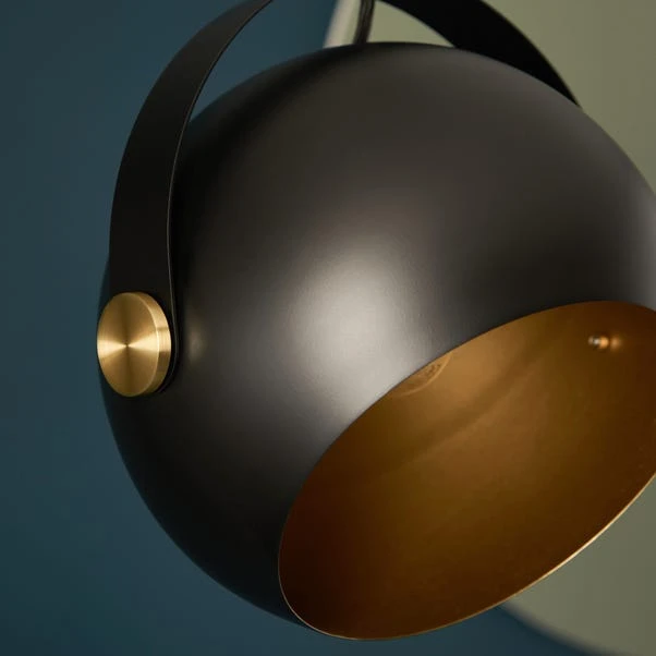 Olympya Industrial Adjustable Pendant Light - Image 3