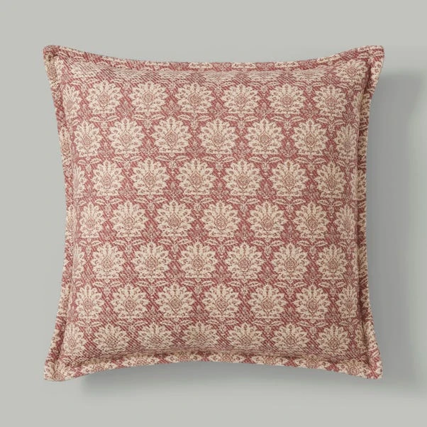 Pack Of Two Global Patterned Square Cushions - Image 3