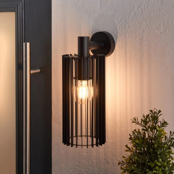 Reno Industrial Outdoor Wall Light