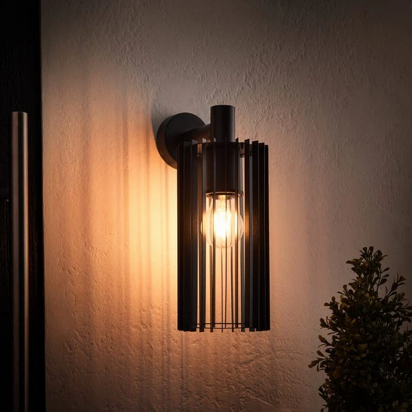 Reno Industrial Outdoor Wall Light - Image 2