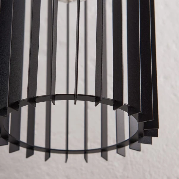 Reno Industrial Outdoor Wall Light - Image 4