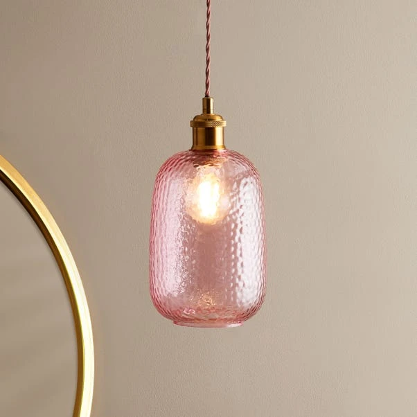 Melrose Easy Fit Pendant Shade - Image 7