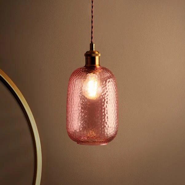 Melrose Easy Fit Pendant Shade - Image 8
