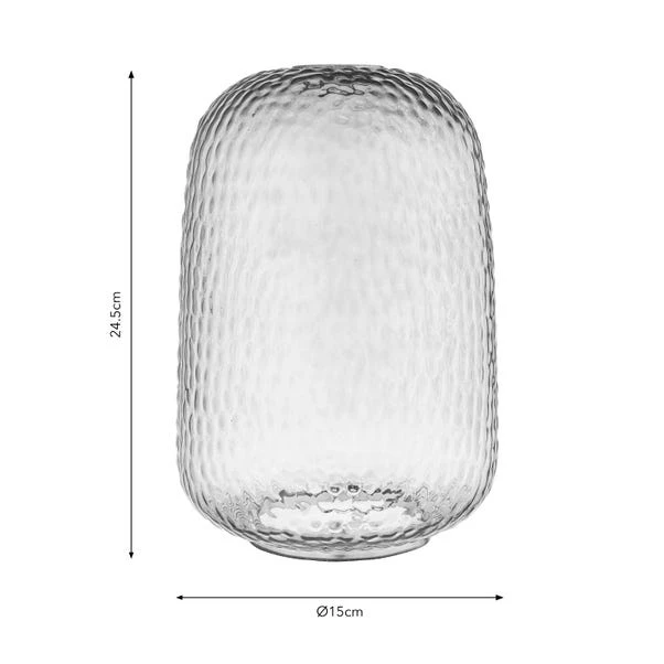 Melrose Easy Fit Pendant Shade - Image 12