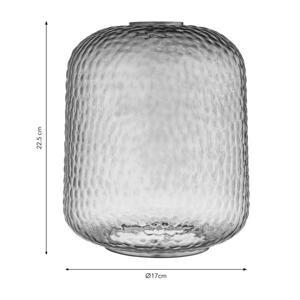 Melrose Easy Fit Pendant Shade - Image 6