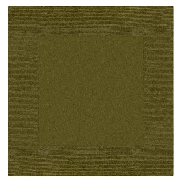 Boston Wool Border Square Rug - Image 11
