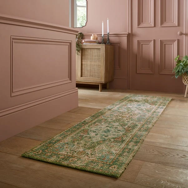 Dua Jute Traditional Runner - Image 6