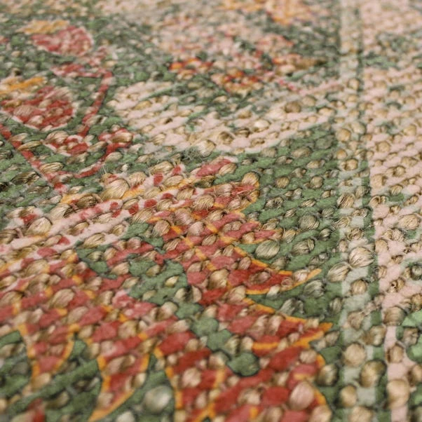 Dua Jute Traditional Runner - Image 7