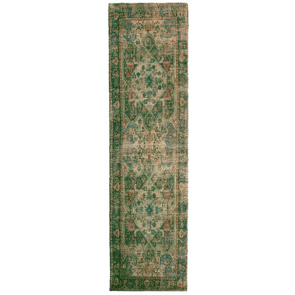 Dua Jute Traditional Runner - Image 10