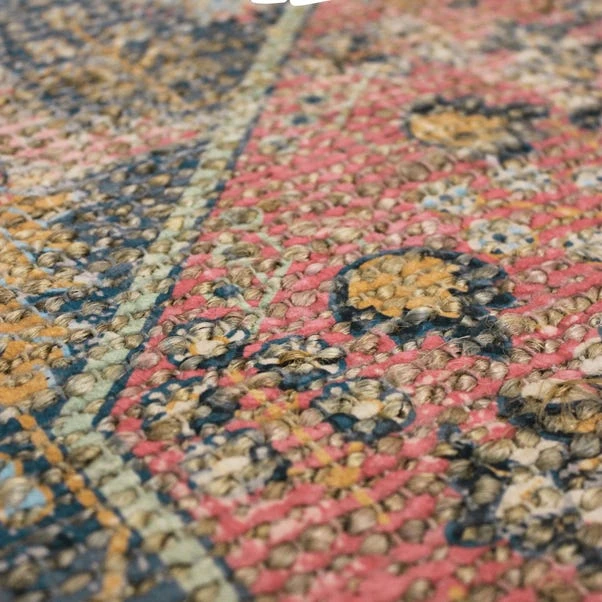 Dua Jute Traditional Runner - Image 2