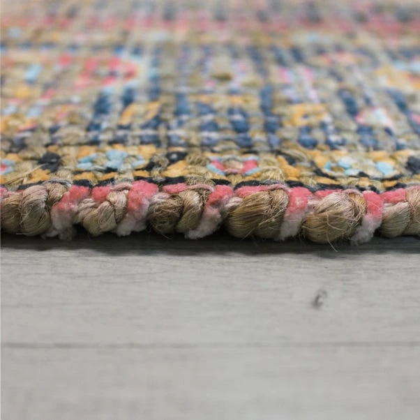 Dua Jute Traditional Runner - Image 3