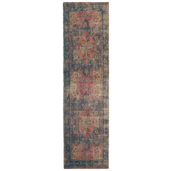 Dua Jute Traditional Runner - Image 5