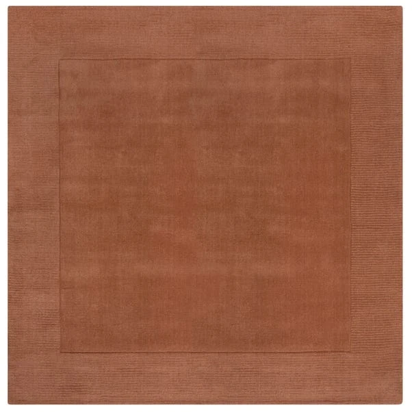 Boston Wool Border Square Rug - Image 5