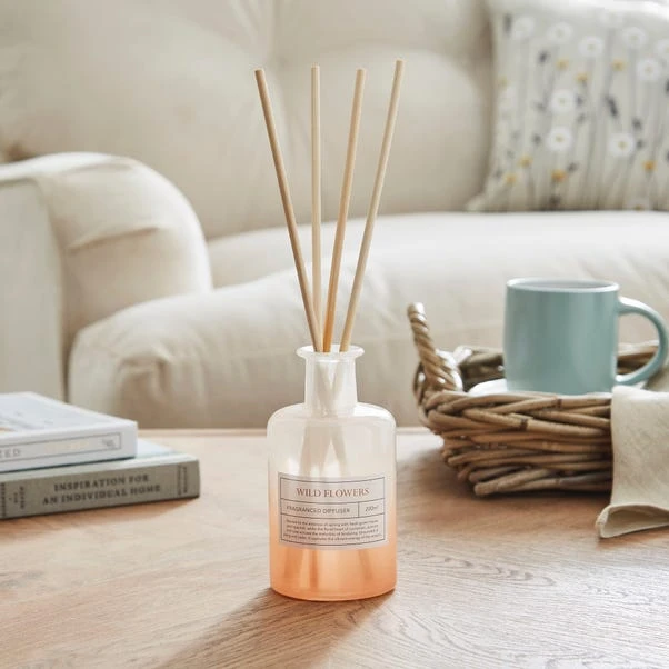 Wild Flowers Ombre Diffuser
