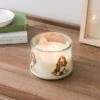 Humphrey The Hound Dog Linen Multi Wick Candle