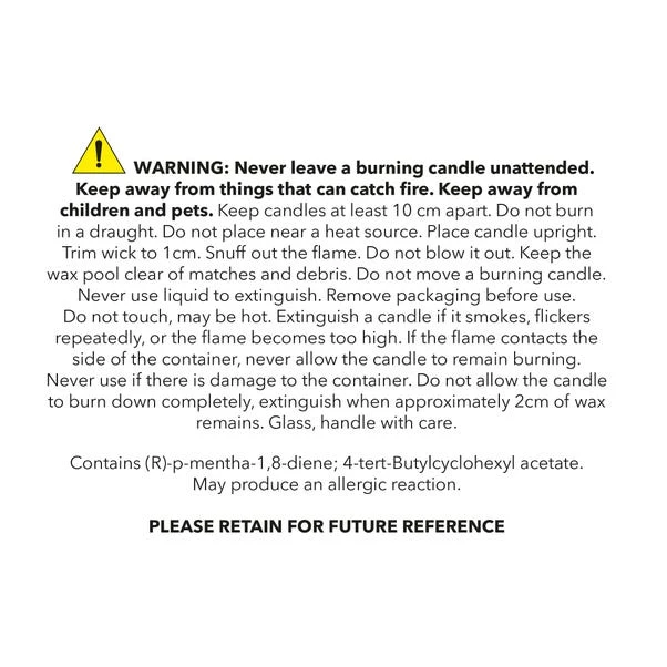 Humphrey The Hound Dog Linen Multi Wick Candle - Image 5