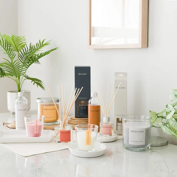 Sea Salt Multi Wick Candle - Image 5