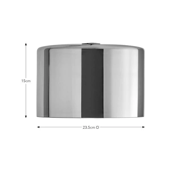 Erin Modern Easy Fit Pendant Shade - Image 3