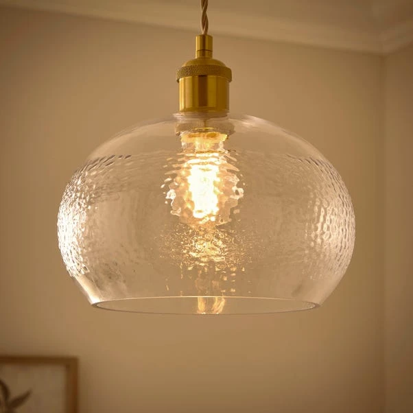 Hemsby Mid Century Easy Fit Pendant Shade - Image 2