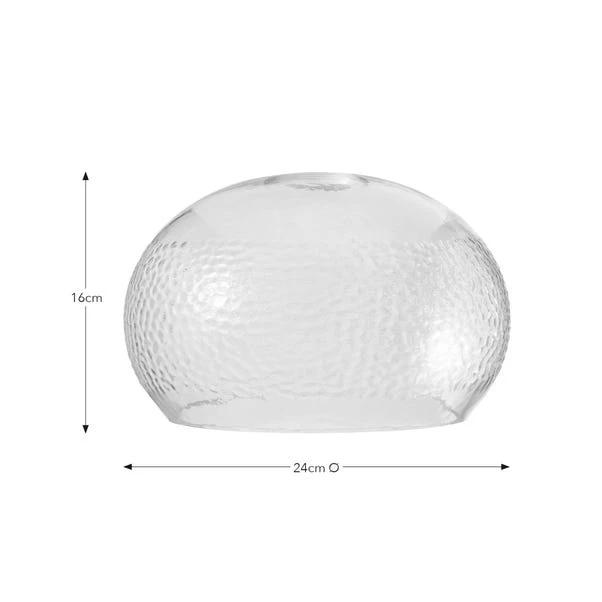 Hemsby Mid Century Easy Fit Pendant Shade - Image 5