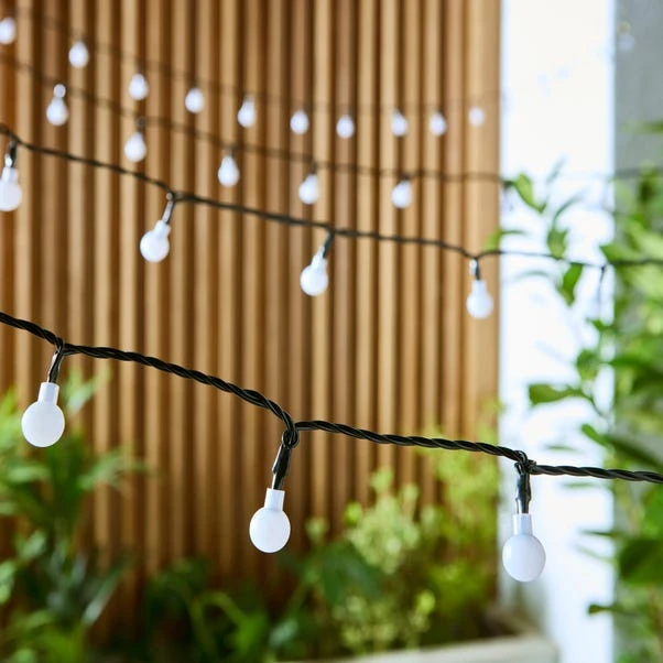 Berry 100 LED Indoor Outdoor String Lights