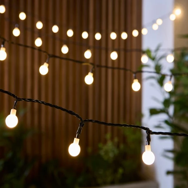 Berry 100 LED Indoor Outdoor String Lights - Image 2