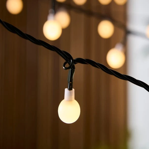 Berry 100 LED Indoor Outdoor String Lights - Image 3